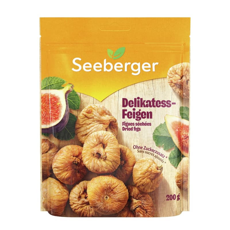 Seeberger Delikatess Feigen
