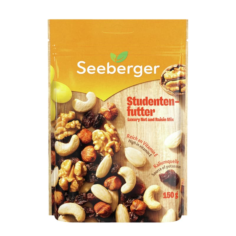 Seeberger Studentenfutter