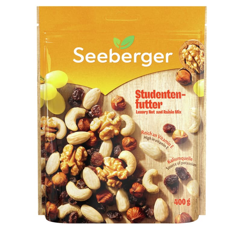 Seeberger Student Food Extra