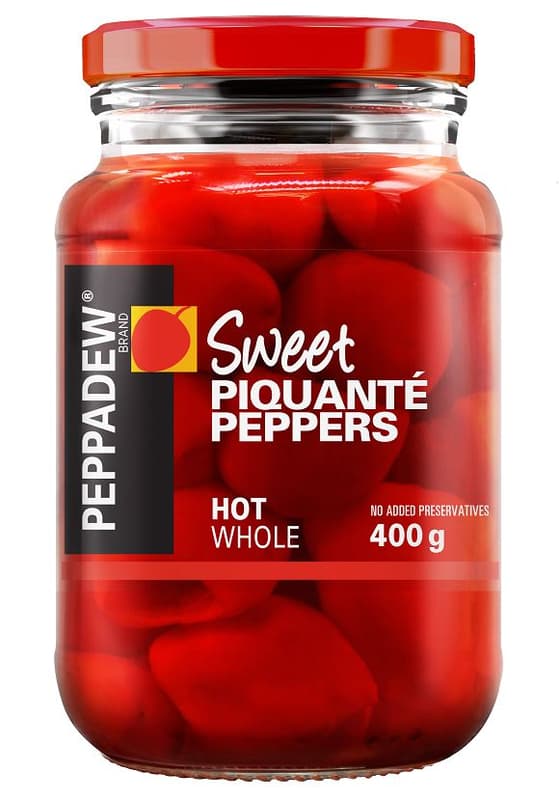 Peppadew Sweet Piquante Peppers whole