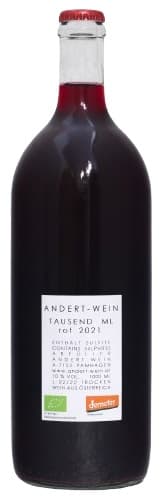 Andert BIO 1000 ML Red 2021