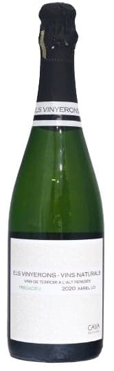 Els Vinyerons Cava Pregadeu