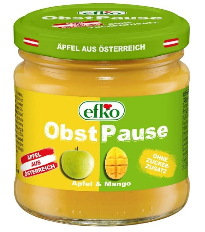 Efko Fruit Break Apple & Mango