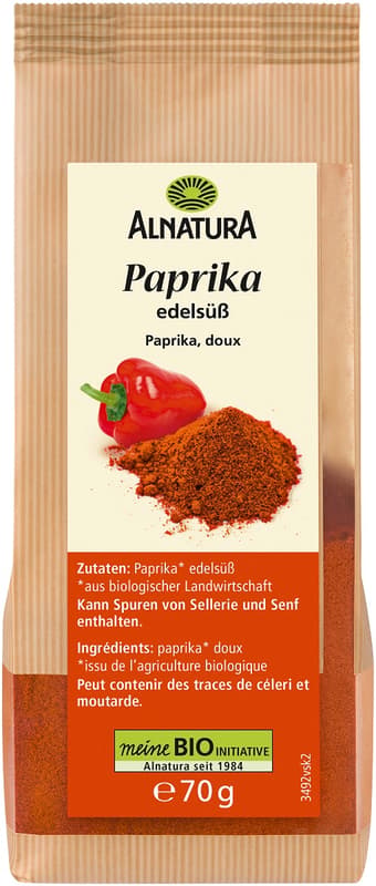 Alnatura BIO Paprika edelsüß