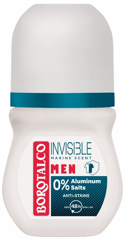 Borotalco MEN Marine Scent Roll On