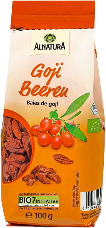 Alnatura BIO Goji Bears