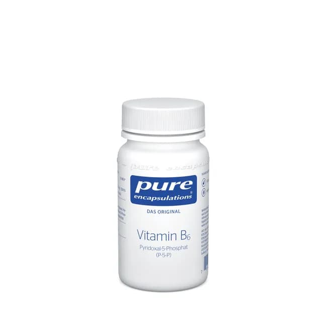 Pure Encapsulations® Vitamin B6