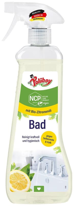 Poliboy NCP Bad Reiniger