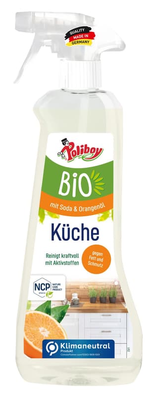 Poliboy BIO Küchen Reiniger