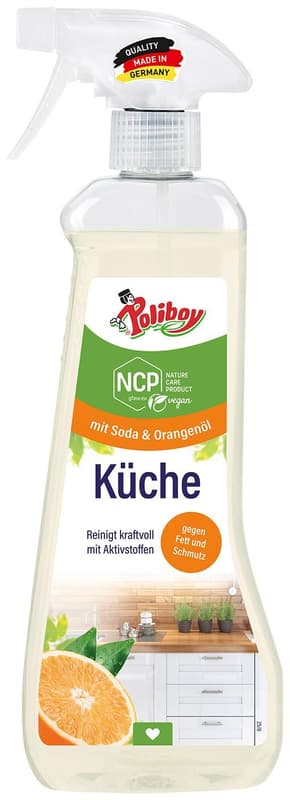 Poliboy NCP Kitchen Cleaner