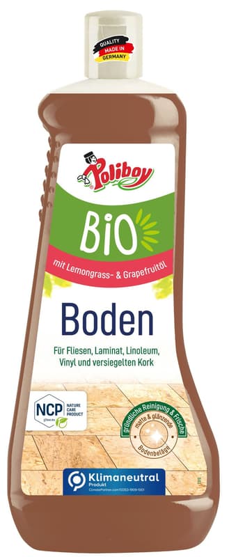 POLIBOY Organic Floor Cleaner