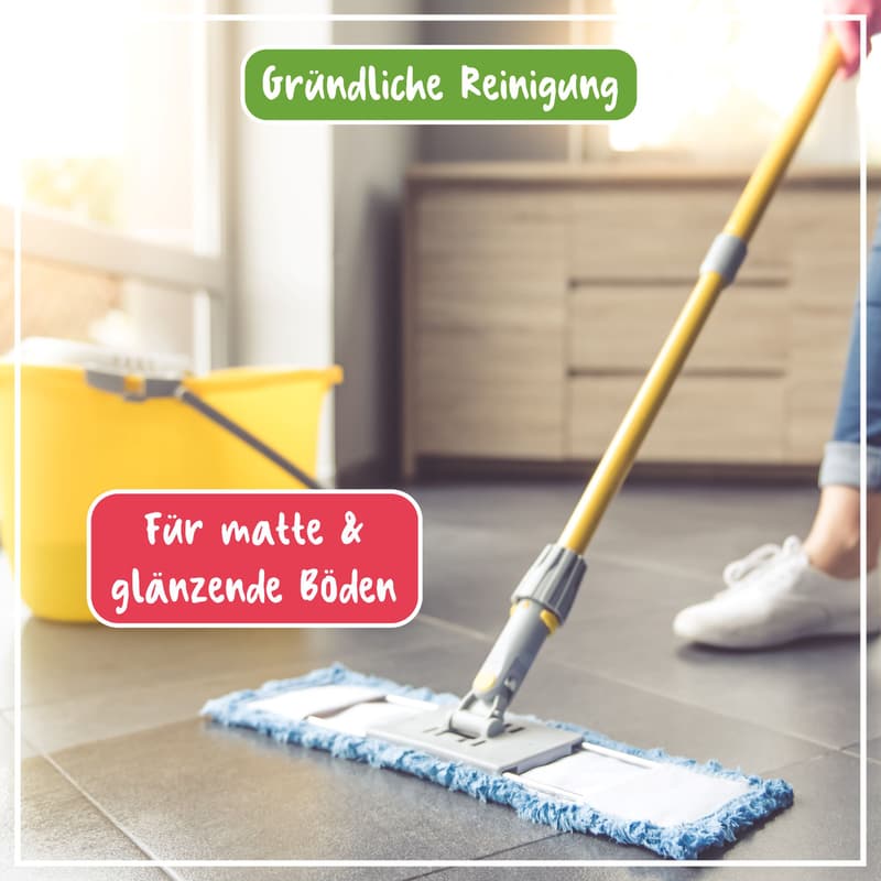 POLIBOY Organic Floor Cleaner