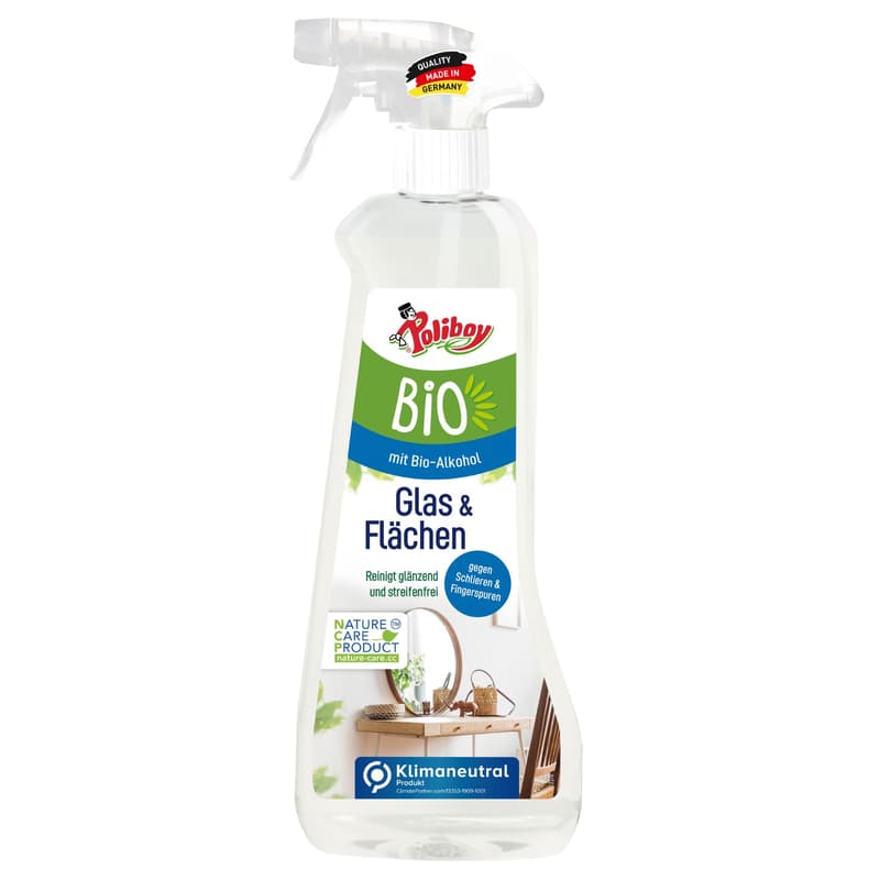 POLIBOY Organic Glass and Surfaces Cleaner