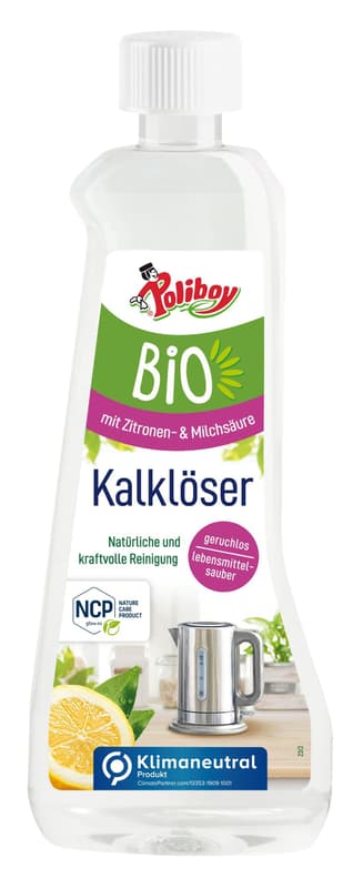POLIBOY Organic Limescale Remover                             