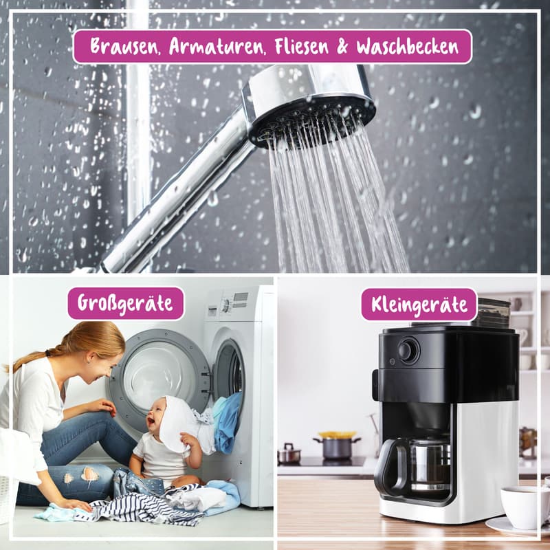 POLIBOY Organic Limescale Remover                             