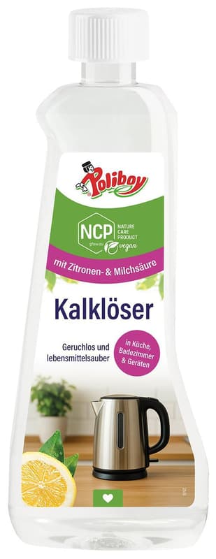 Poliboy NCP Limescale Remover