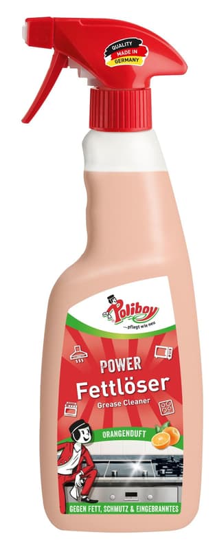 POLIBOY Power Grease Remover