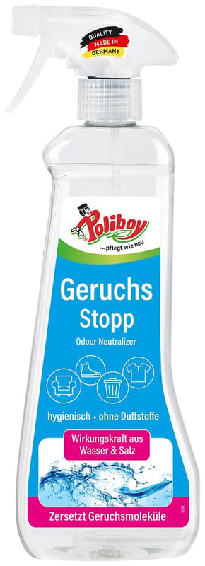 POLIBOY Active Odour Stop