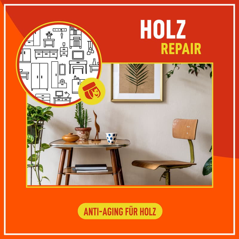 POLIBOY Wood Repair