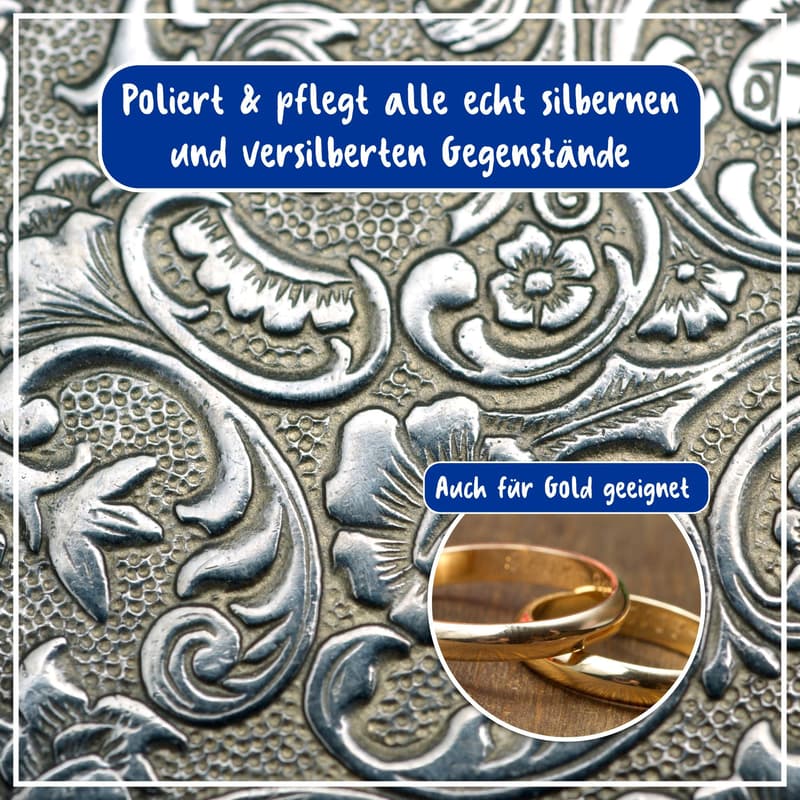 POLIBOY Silver Intensive Care