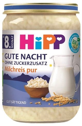 HiPP BIO Milchreis pur