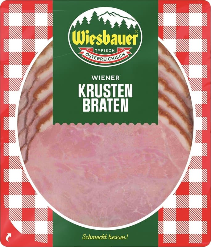 Wiesbauer Krusten Bratenaufschnitt