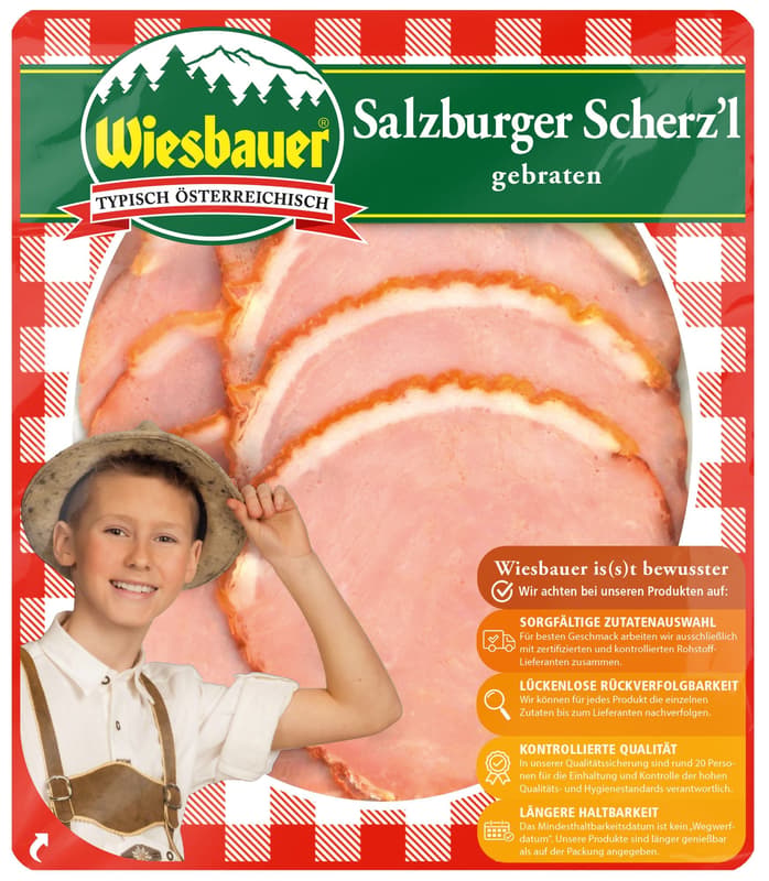 Wiesbauer Salzburger Scherz'l