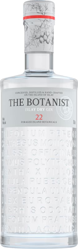 The Botanist Gin