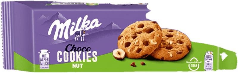 Milka Choco Cookies Nut