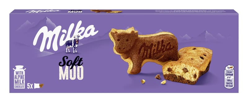 Milka Soft Moo