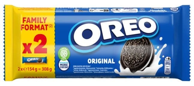Oreo Rolle Original 2er Pack