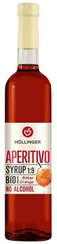 Höllinger BIO Aperitivo Syrup