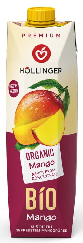 Höllinger BIO Mango