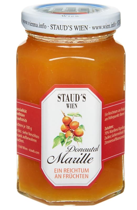 Staud's Ein Reichtum an Früchten Donautal Marille