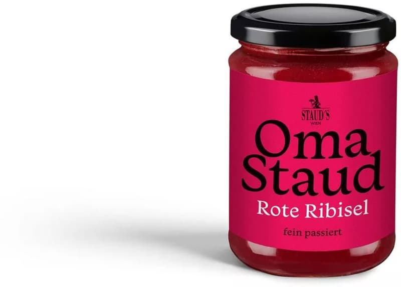 Staud's Oma Staud Rote Ribisel