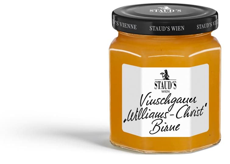 Staud's "Die Limitierte" Williams Birne
