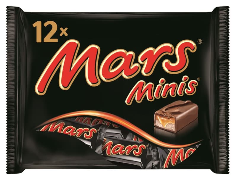 Mars Minis