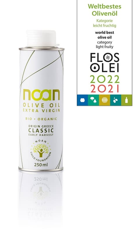 Noan BIO Classic Extra Virgin Olivenöl