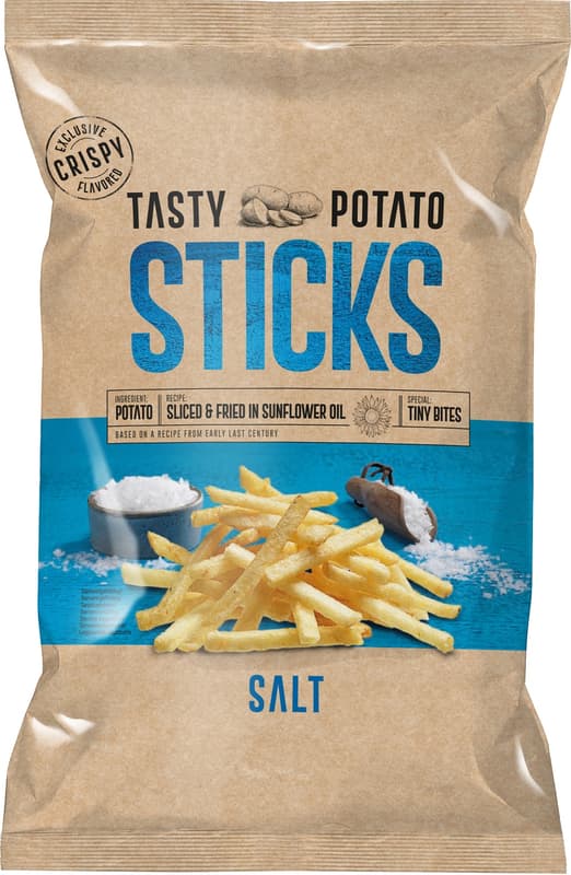 Crispy Sticks Salted