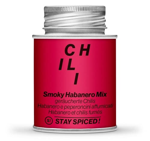 Stay Spiced! Smoky Habanero Mix