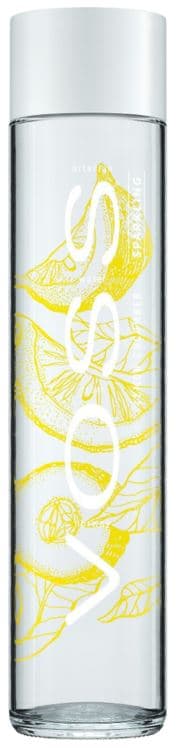 Voss Sparkling Lemon Cucumber