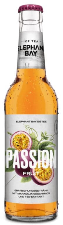 Elephant Bay Ice Tea Passionsfruit