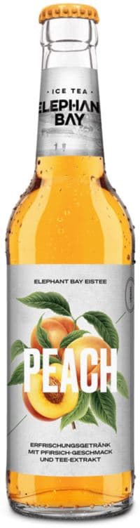 Elephant Bay Ice Tea Peach