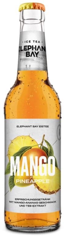Elephant Bay Ice Tea Mango Pineapple
