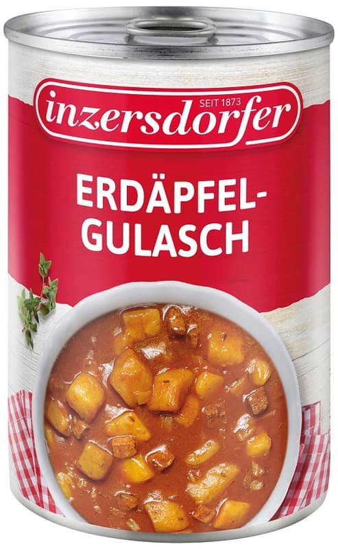Inzersdorfer Erdäpfelgulasch