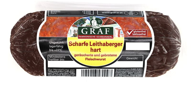 Graf Scharfe Leithaberger Stange