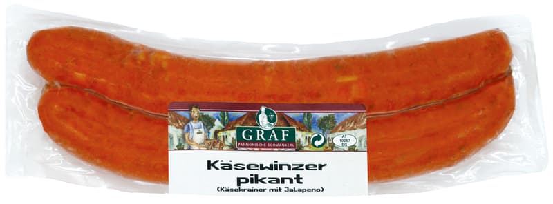 Graf Käsewinzer pikant