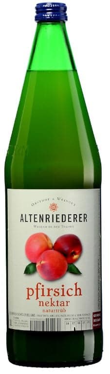 Altenrieder peach nectar