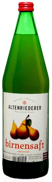 Altenriederer Birnensaft