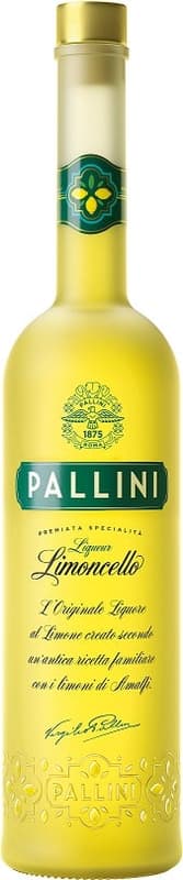 Limoncello Balls